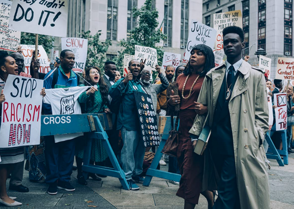 #1. When They See Us